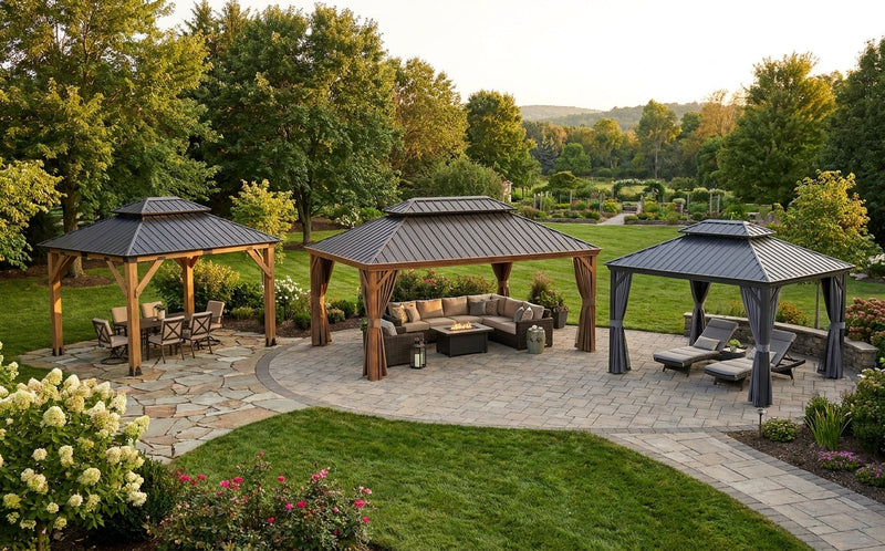 Gazebos