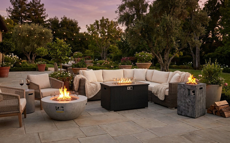 Fire Pits