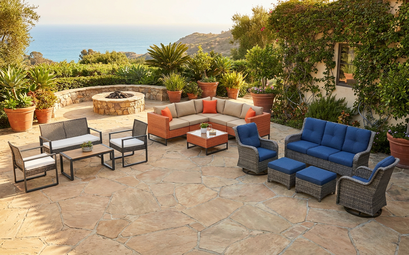 Patio Furniture Sets