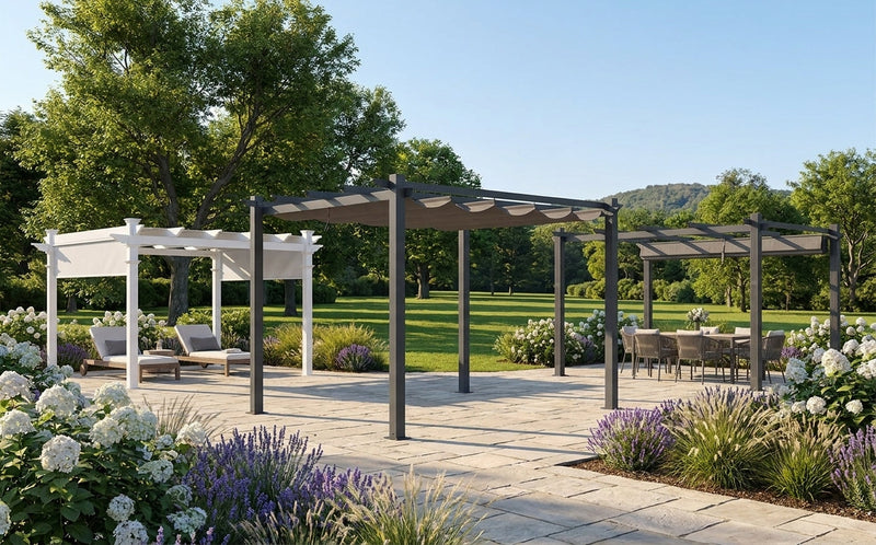 Pergolas