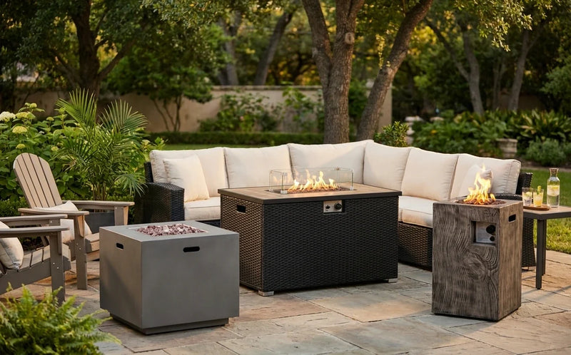 Fire Pits
