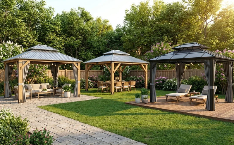 Gazebos