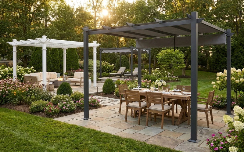 Pergolas