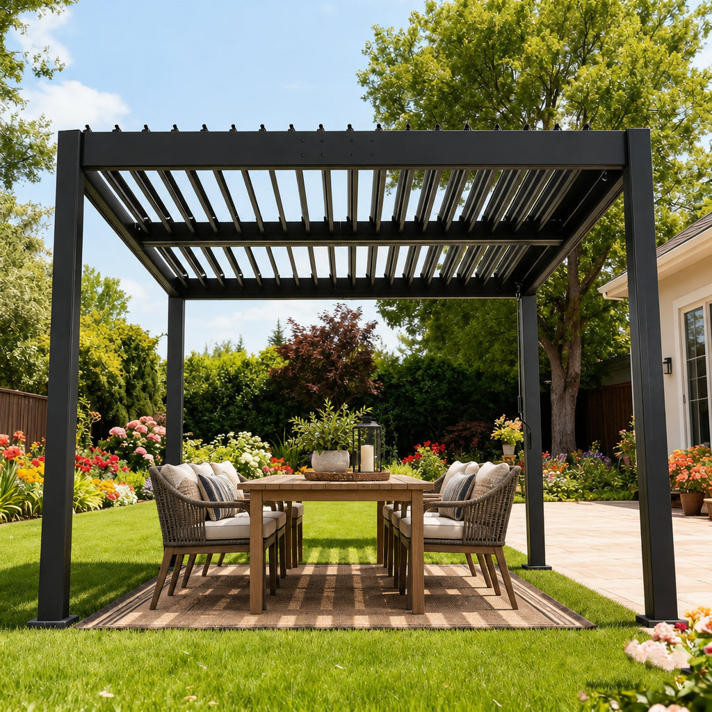 Byron Outdoor Pergola
