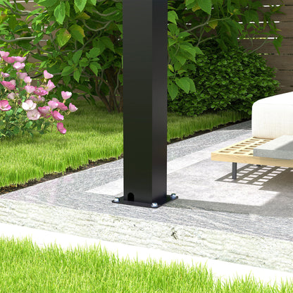 8640E Louver Pergola