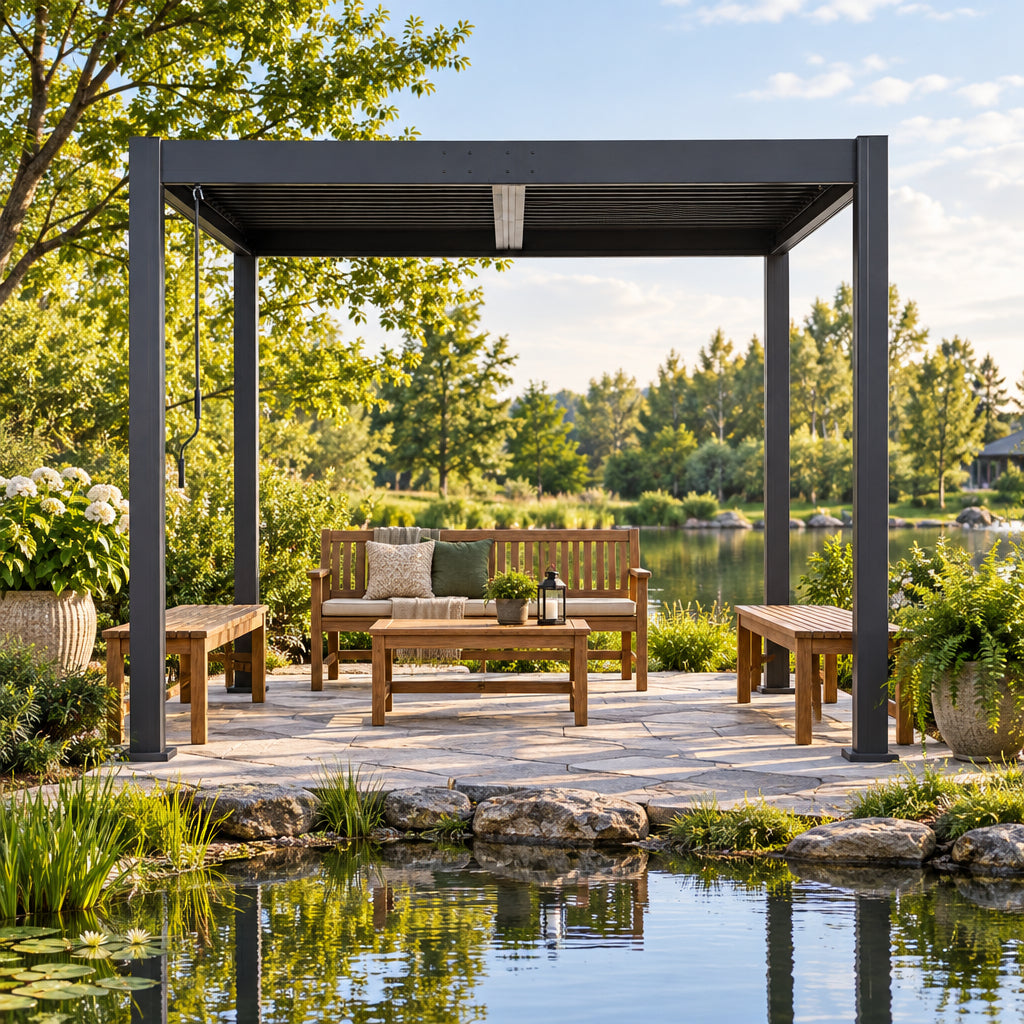 Byron Outdoor Pergola