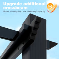 Aluminum Pergola Built to Cover Large Spaces, 16x12 ft Frame, Retractable Dark Gray Canopy, 192 Sq Ft Coverage