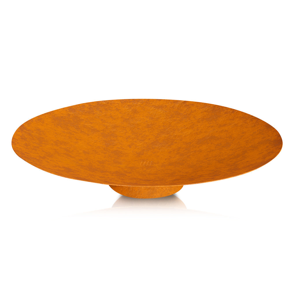 Corten Steel Fire Bowl - FREE SHIPPING